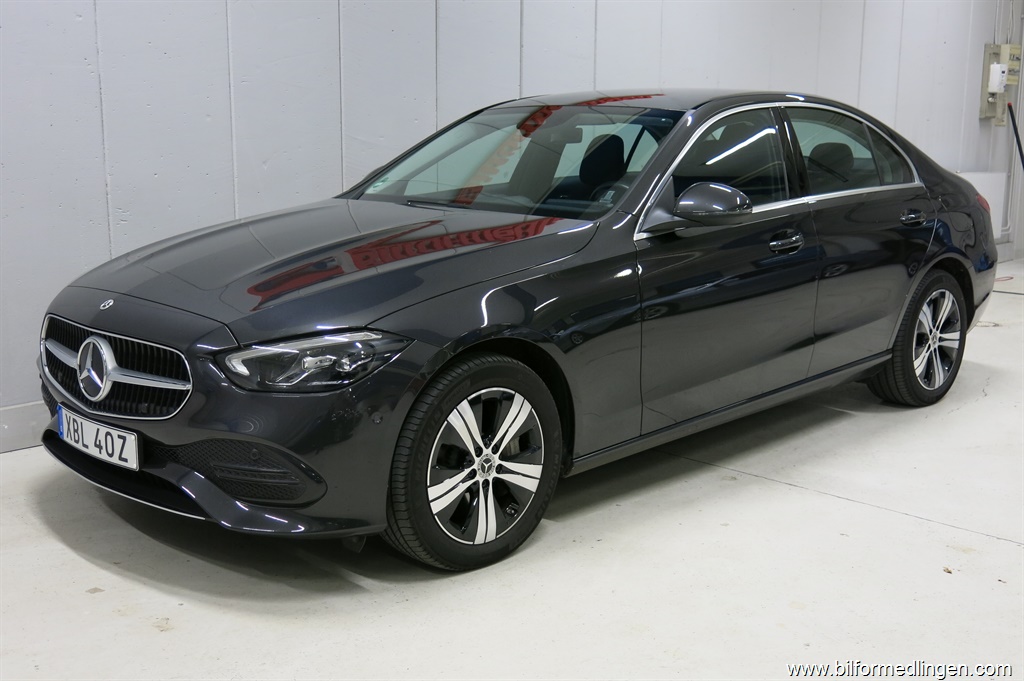 Bild 4 på Mercedes-Benz C