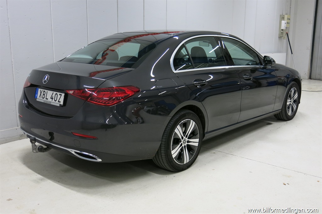 Bild 5 på Mercedes-Benz C