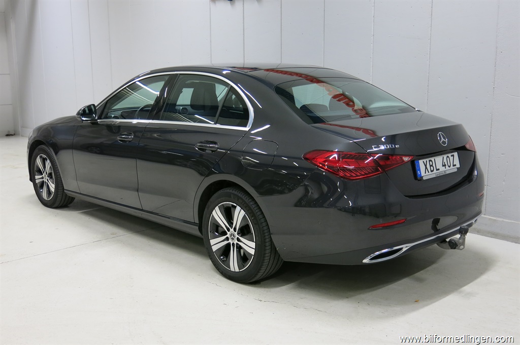 Bild 6 på Mercedes-Benz C