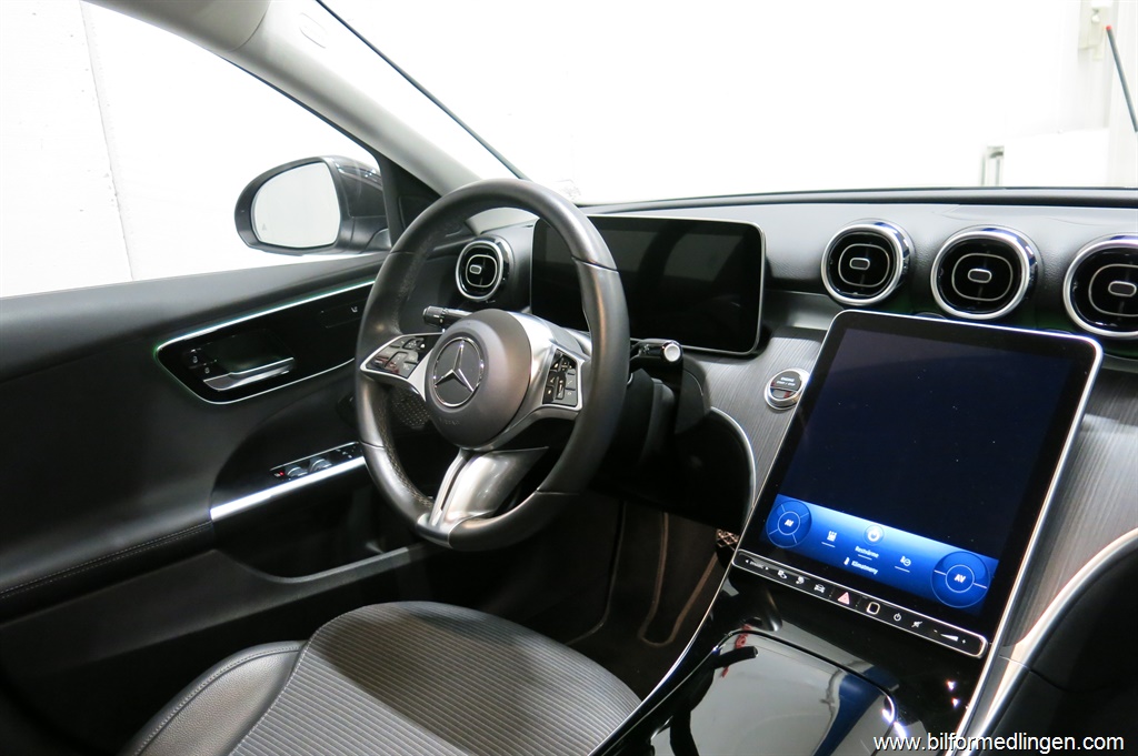 Bild 9 på Mercedes-Benz C