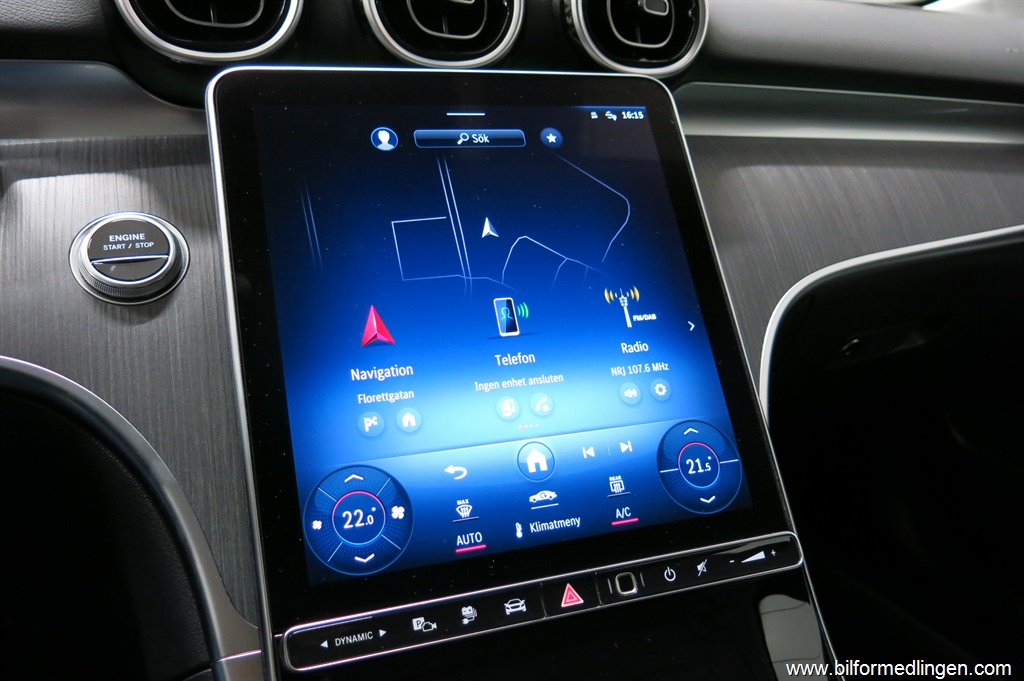 Bild 12 på Mercedes-Benz C