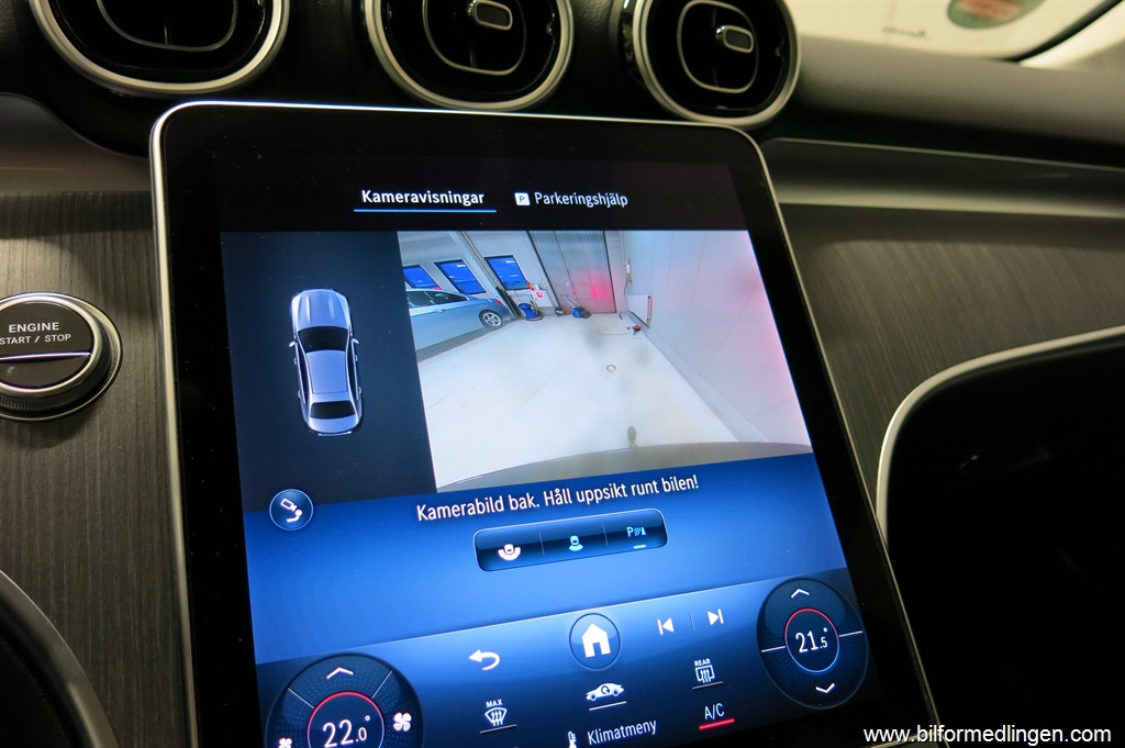 Bild 14 på Mercedes-Benz C