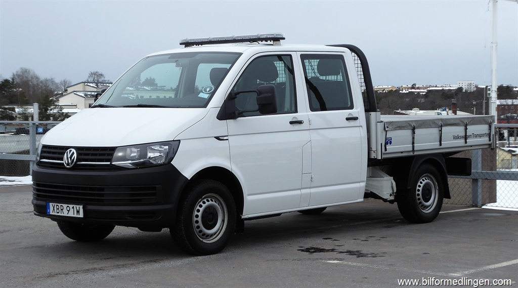 Bild 1 på Volkswagen Transporter