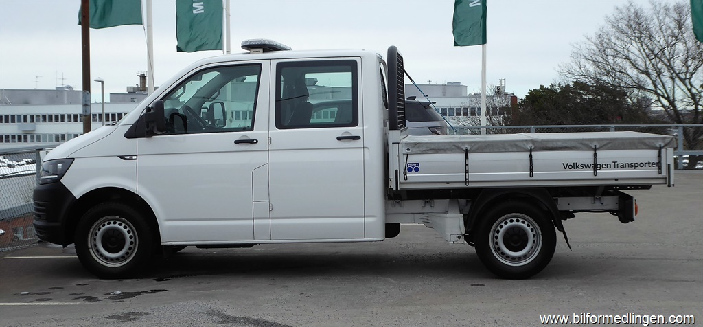 Bild 3 på Volkswagen Transporter