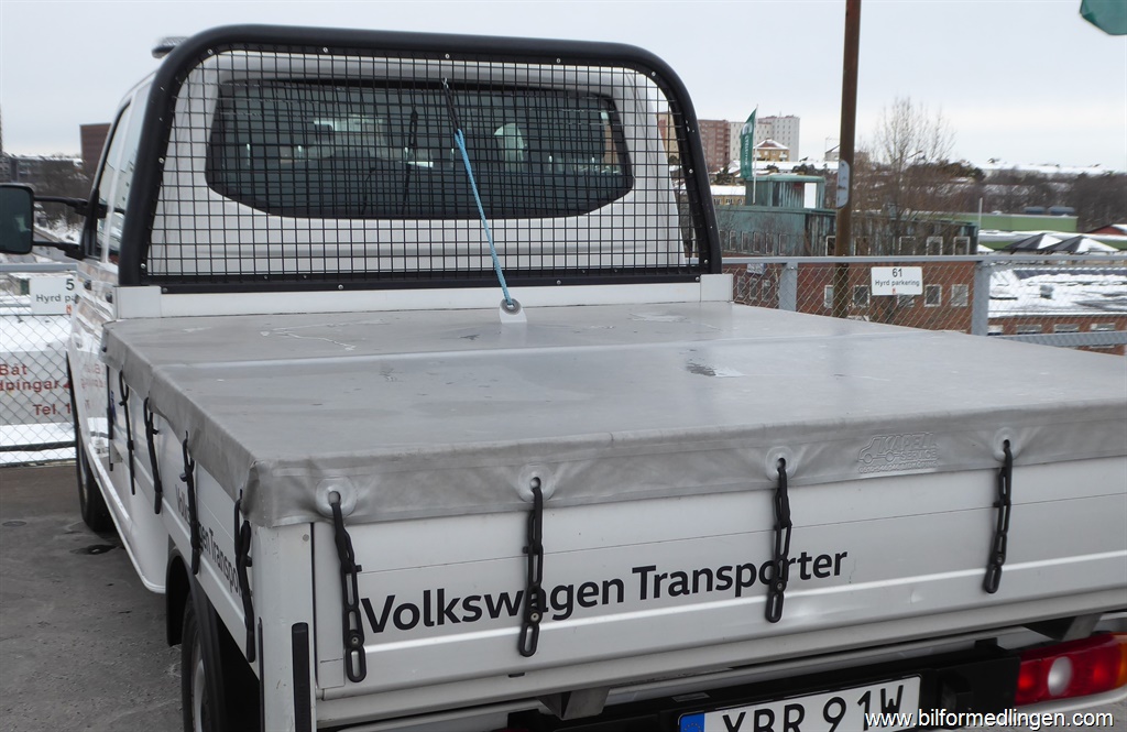Bild 4 på Volkswagen Transporter