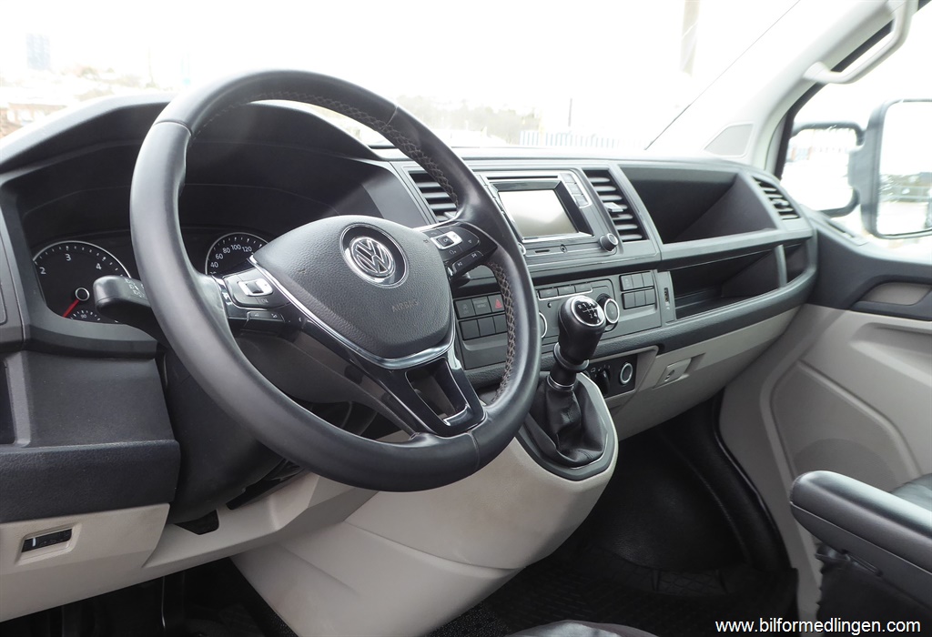 Bild 8 på Volkswagen Transporter