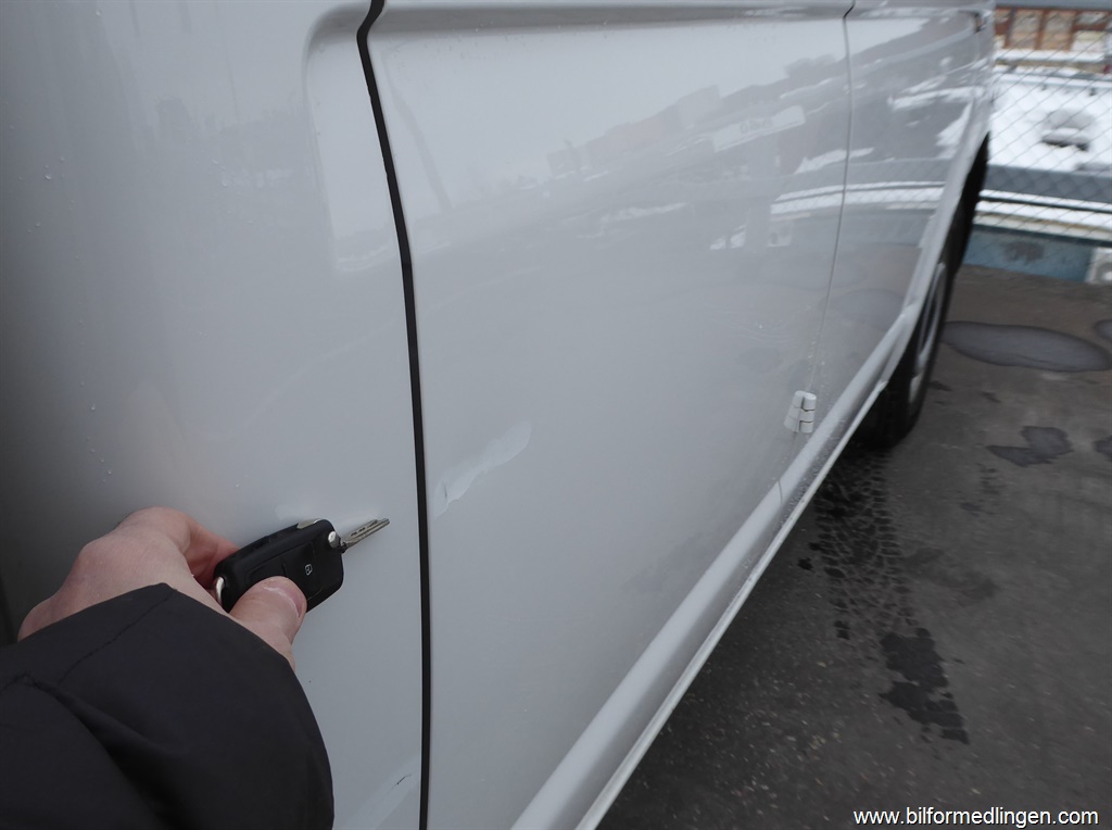 Bild 14 på Volkswagen Transporter