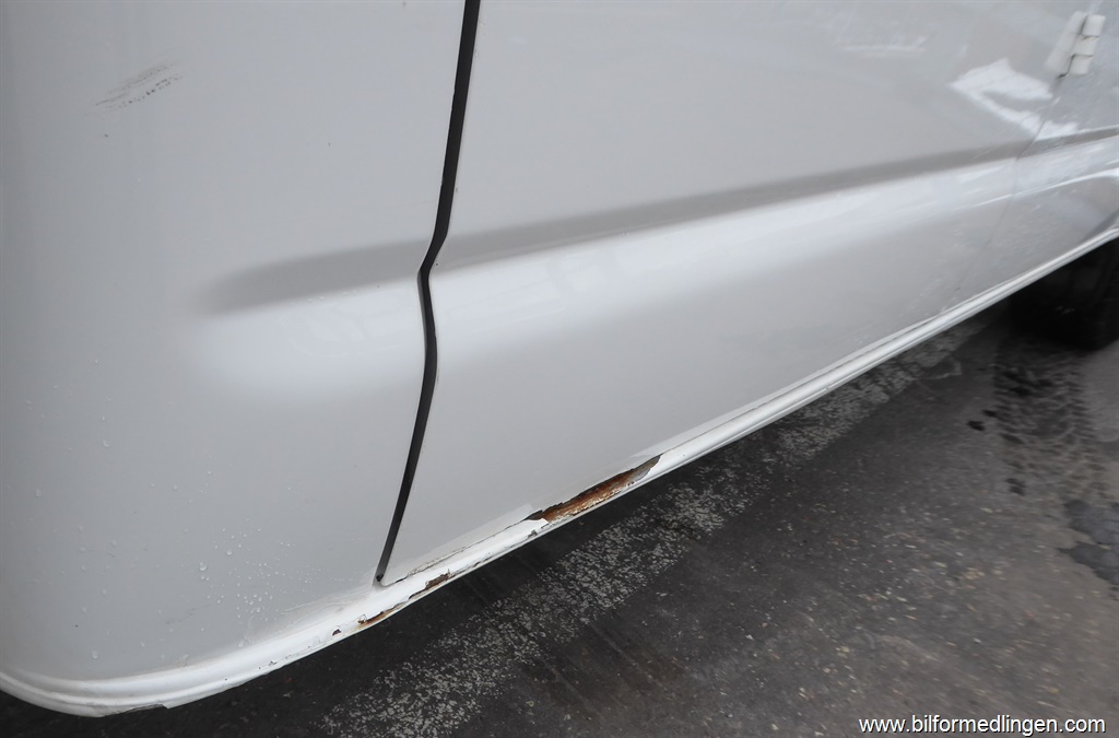 Bild 16 på Volkswagen Transporter