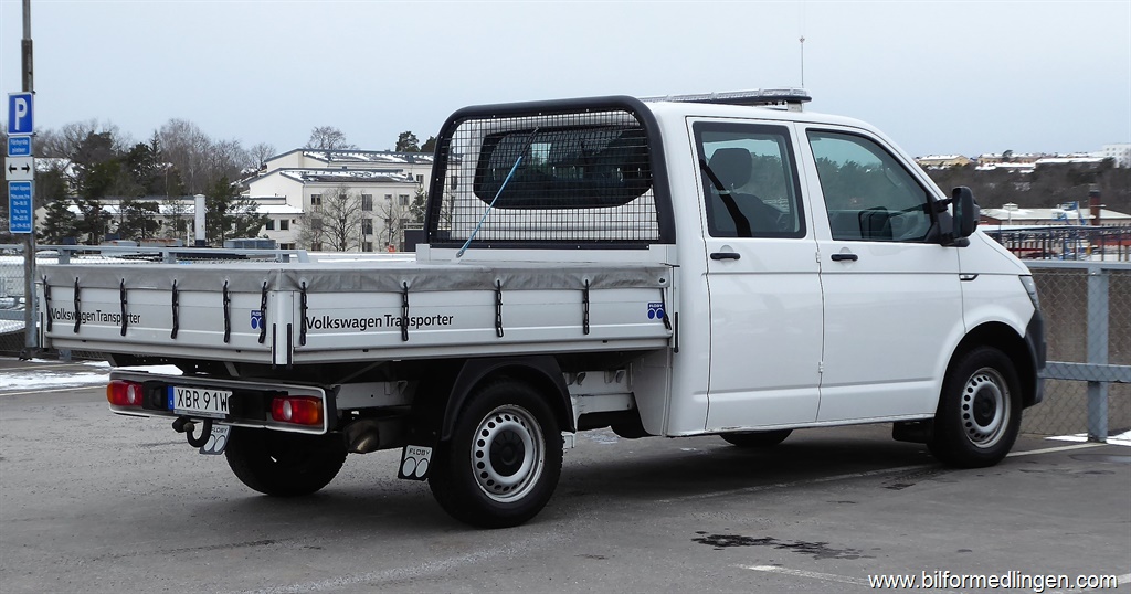 Bild 20 på Volkswagen Transporter