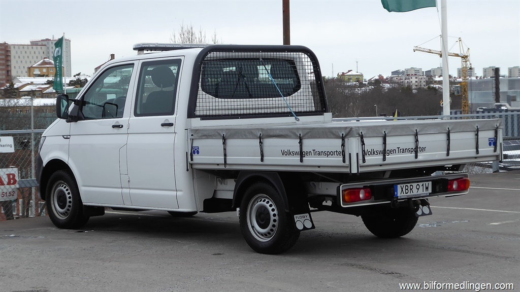 Bild 21 på Volkswagen Transporter