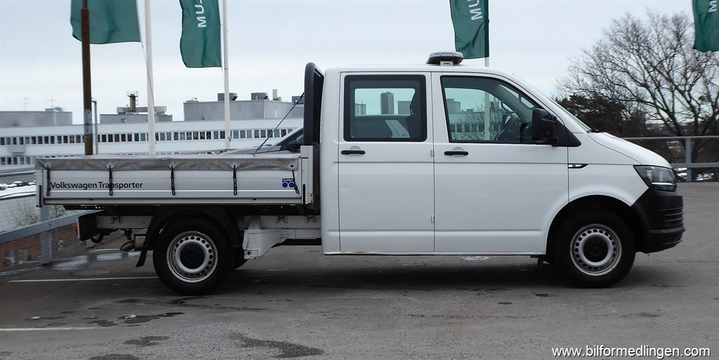 Bild 22 på Volkswagen Transporter