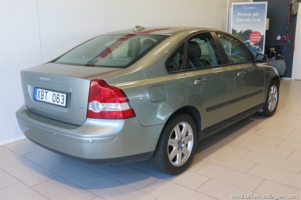 Bild 6 på Volvo S40