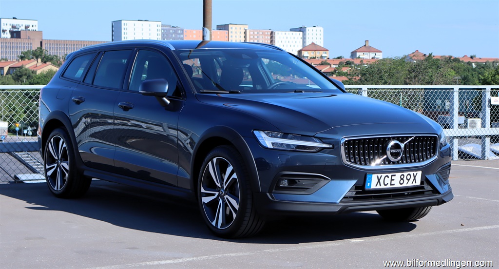 Bild 1 på Volvo V60)
