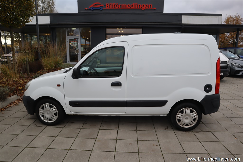 Bild 1 på Renault Kangoo)