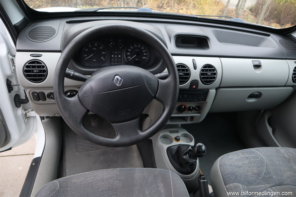 Bild 3 på Renault Kangoo