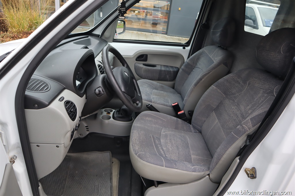 Bild 4 på Renault Kangoo
