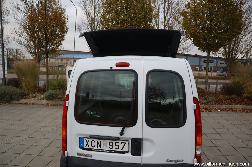 Bild 5 på Renault Kangoo