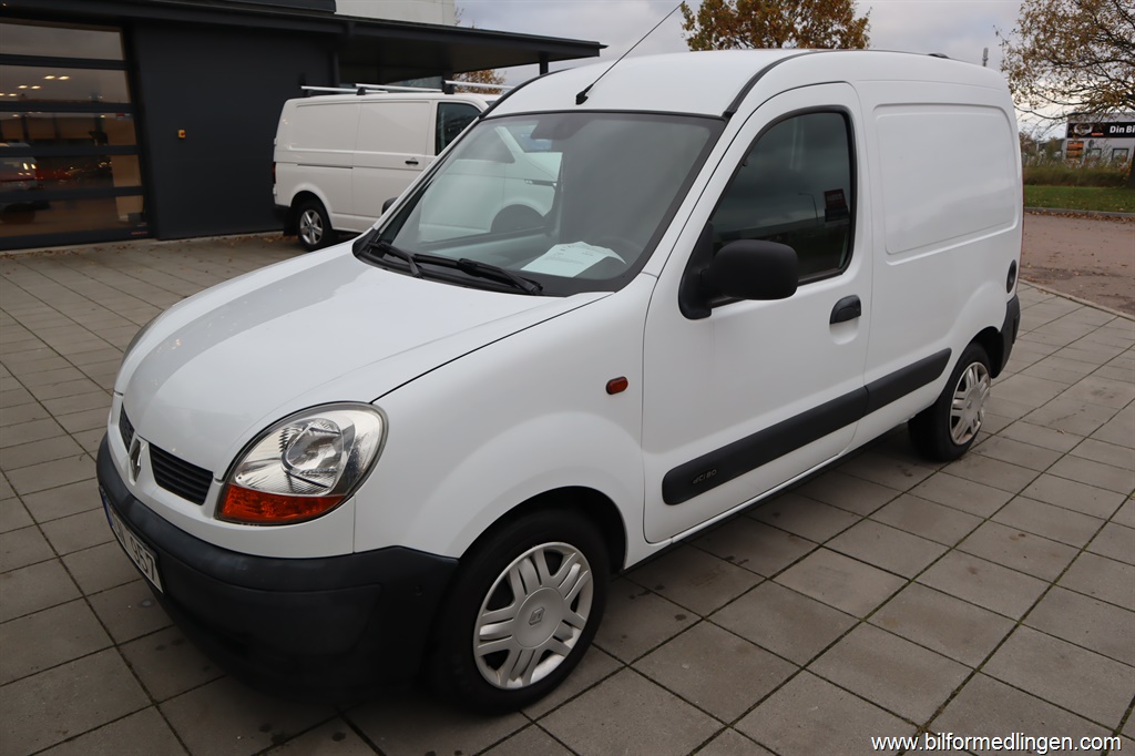 Bild 7 på Renault Kangoo