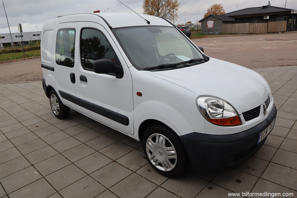 Bild 8 på Renault Kangoo