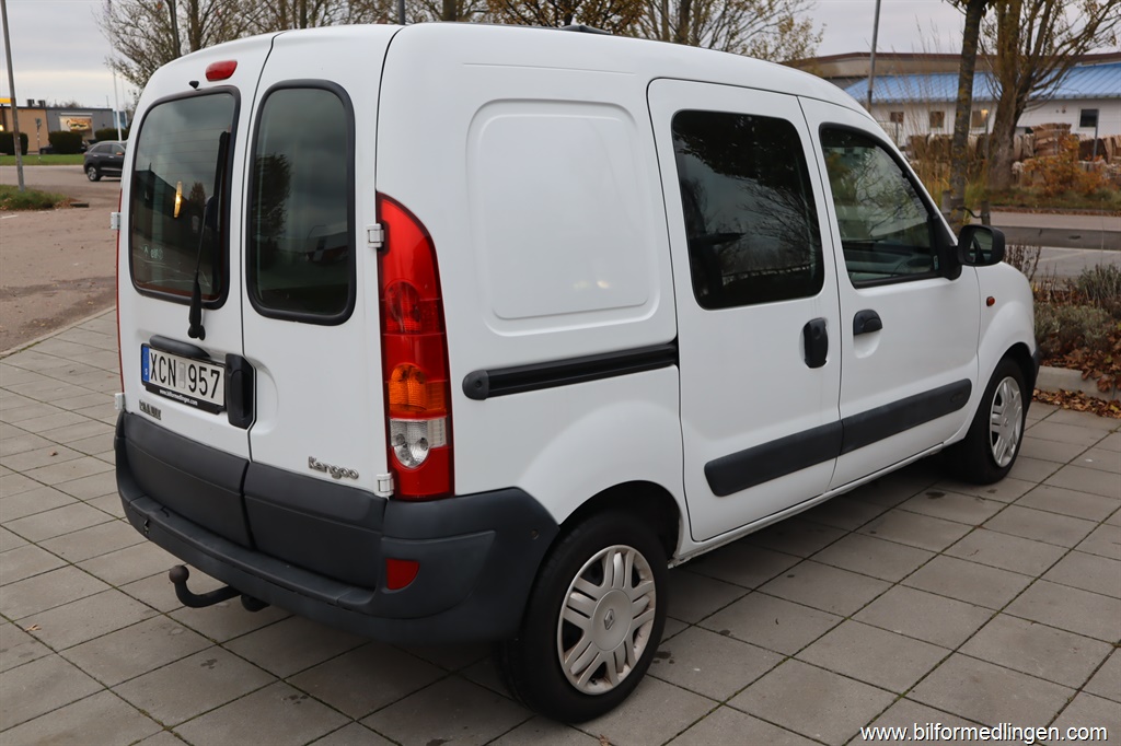 Bild 10 på Renault Kangoo