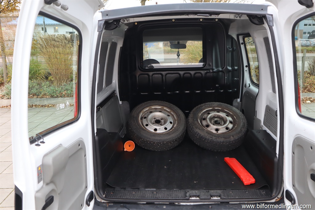 Bild 11 på Renault Kangoo