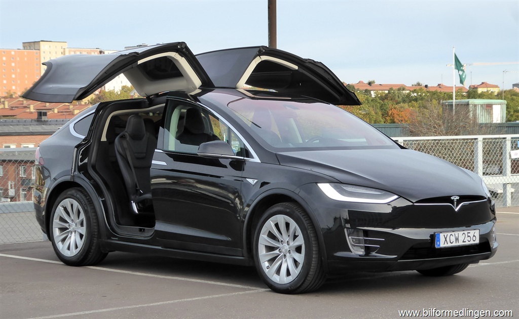 Bild 1 på Tesla Model X