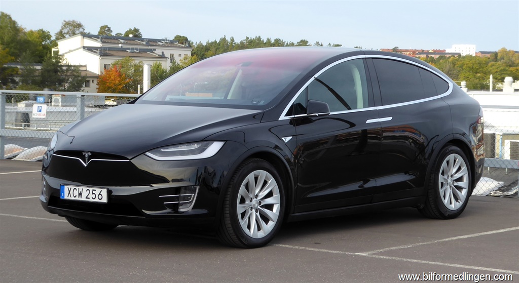 Bild 2 på Tesla Model X