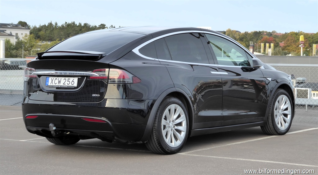 Bild 3 på Tesla Model X
