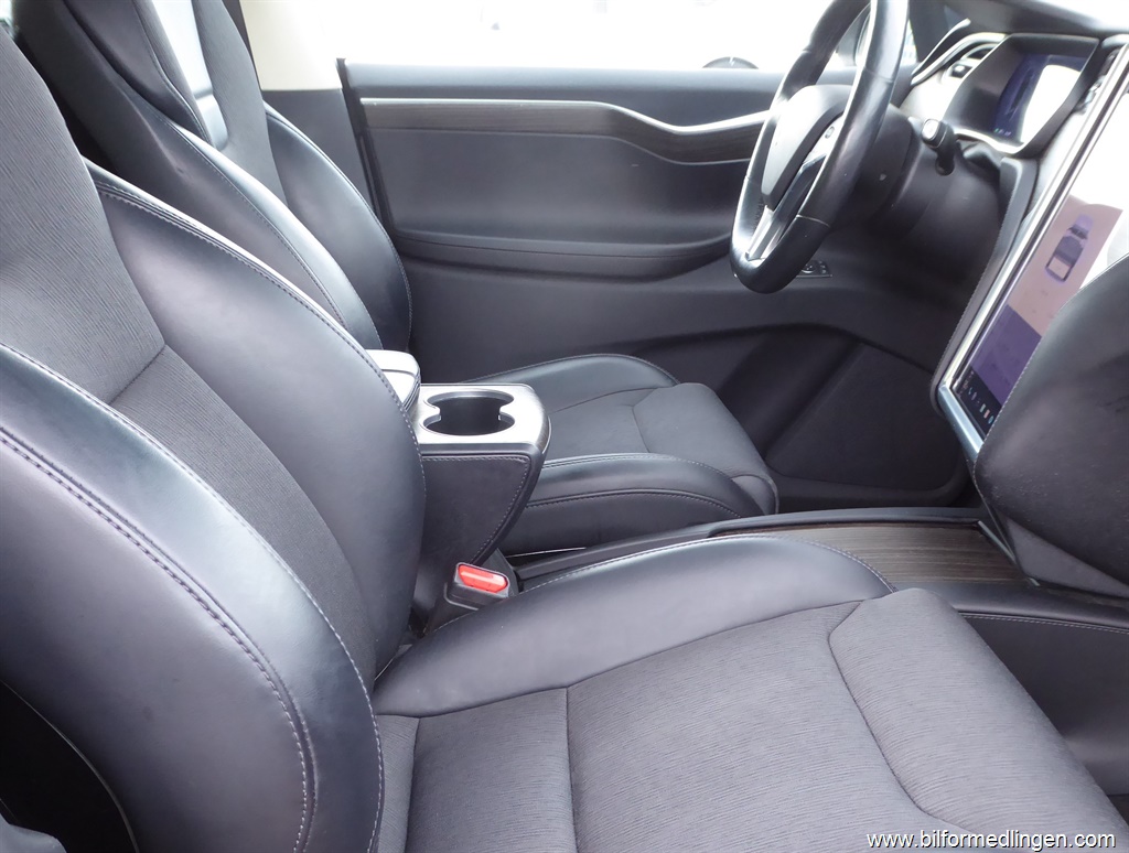 Bild 4 på Tesla Model X