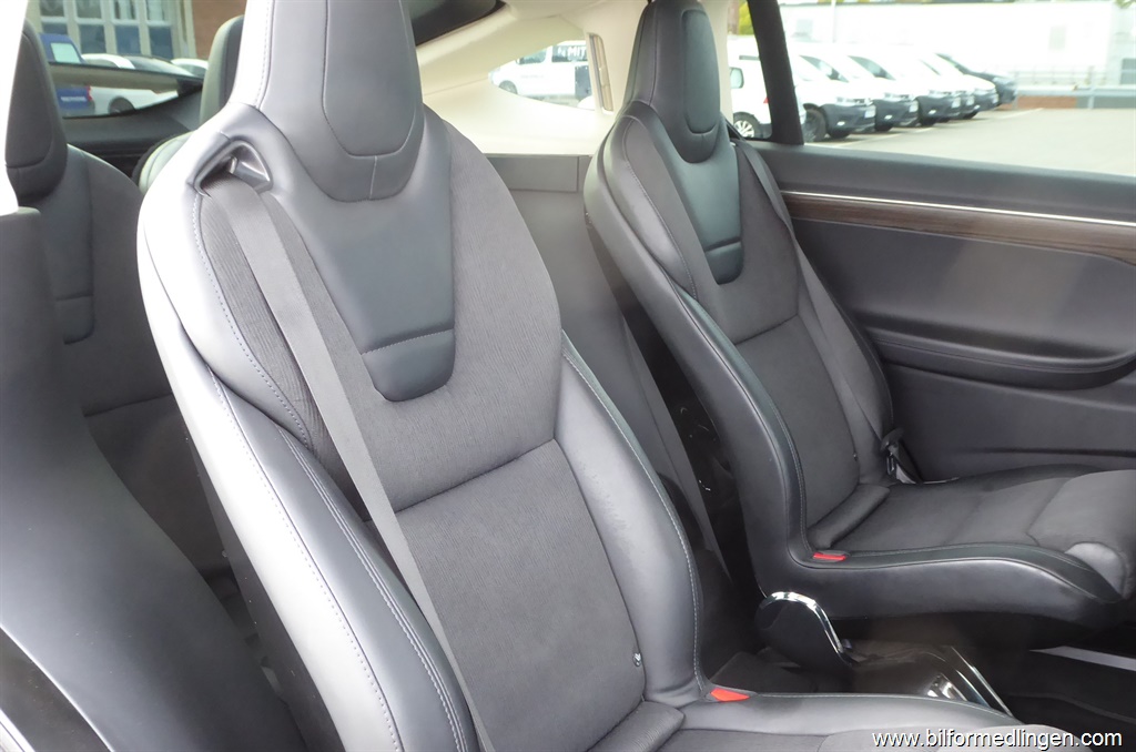 Bild 5 på Tesla Model X