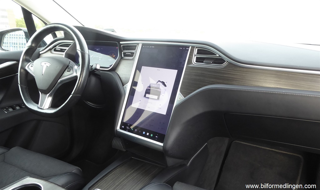 Bild 7 på Tesla Model X