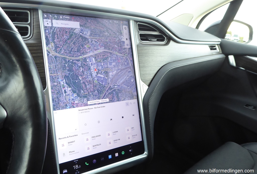 Bild 8 på Tesla Model X