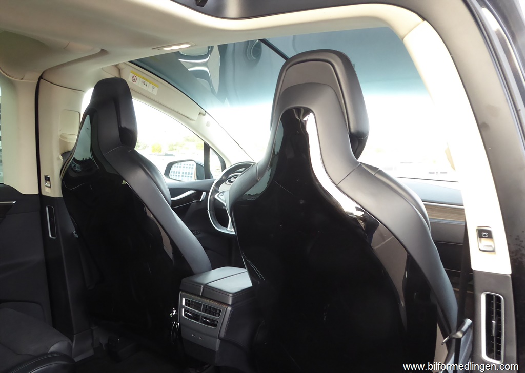 Bild 9 på Tesla Model X