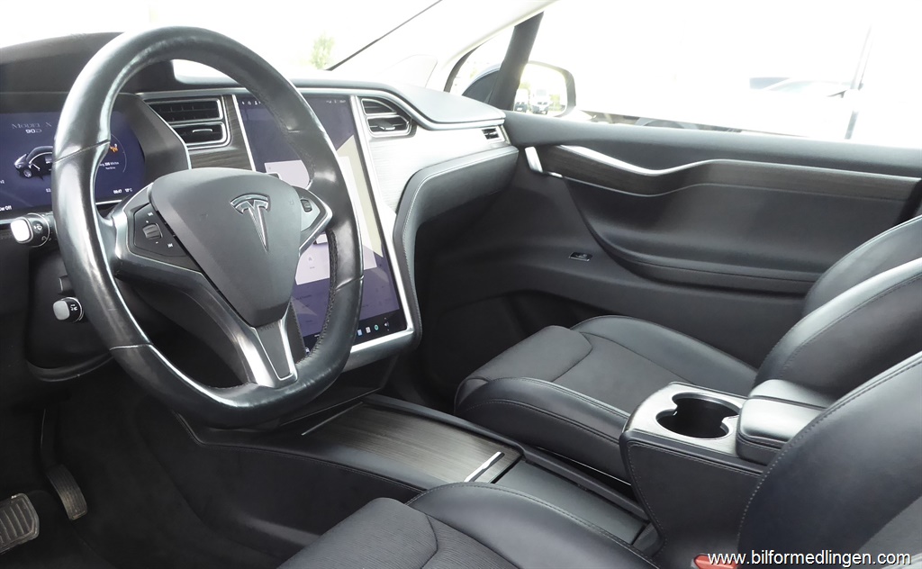 Bild 10 på Tesla Model X