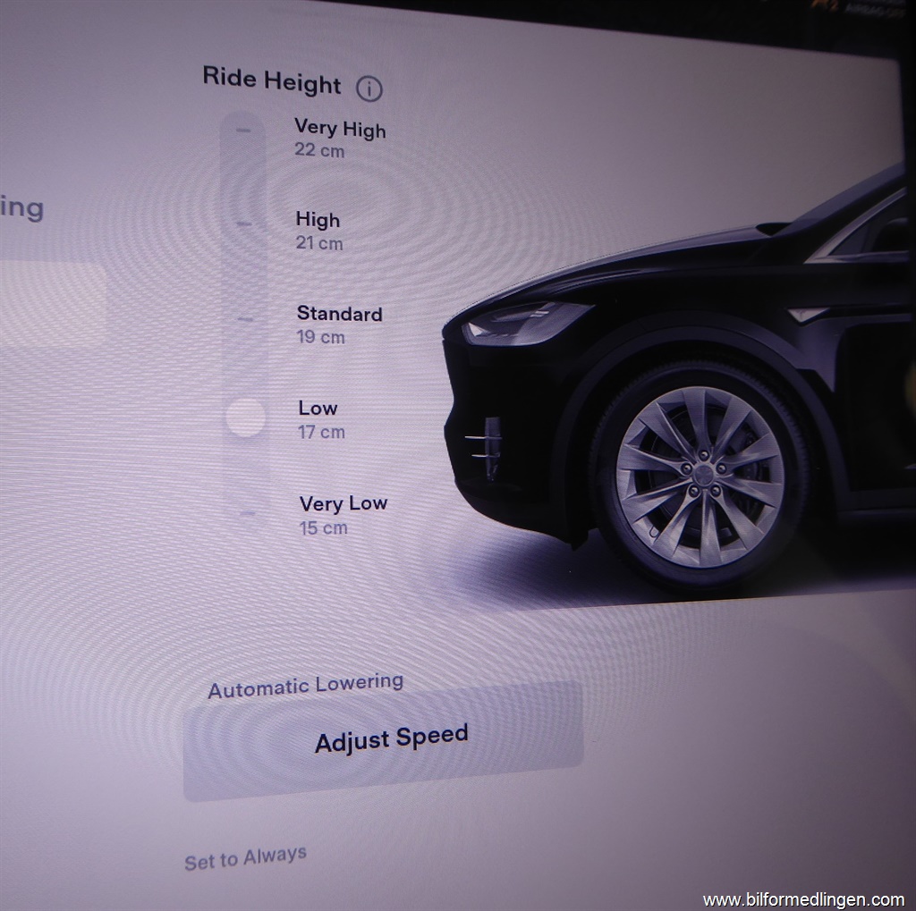 Bild 14 på Tesla Model X