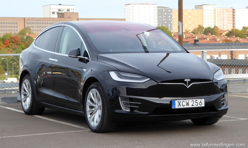 Bild 17 på Tesla Model X