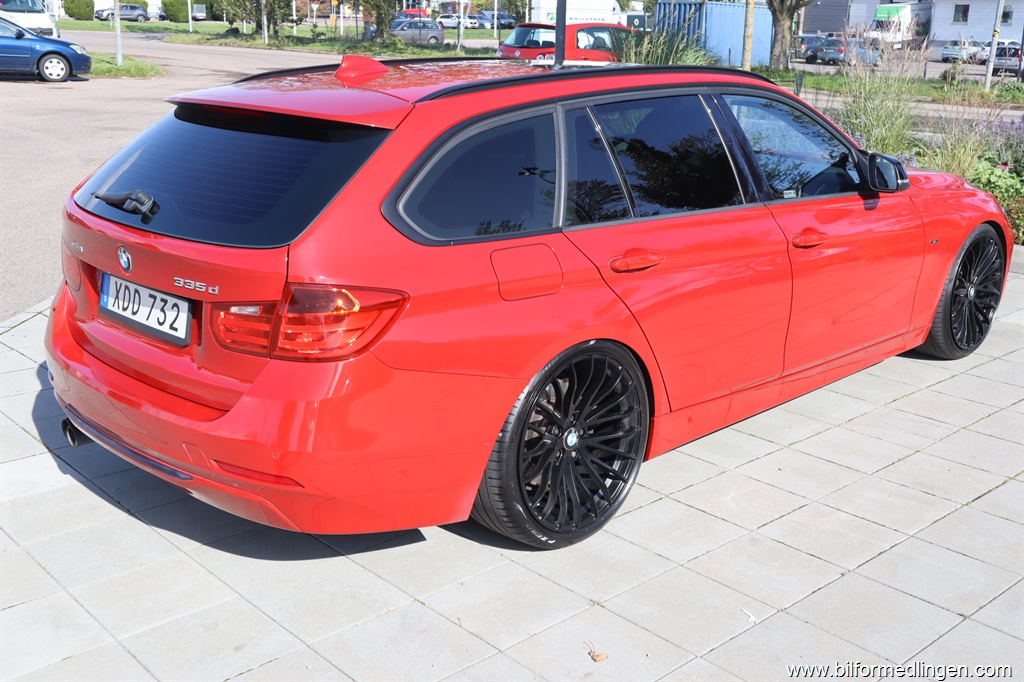 Bild 2 på BMW 335