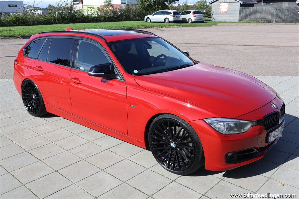 Bild 3 på BMW 335