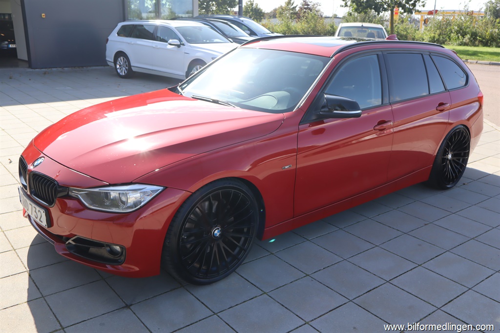 Bild 14 på BMW 335