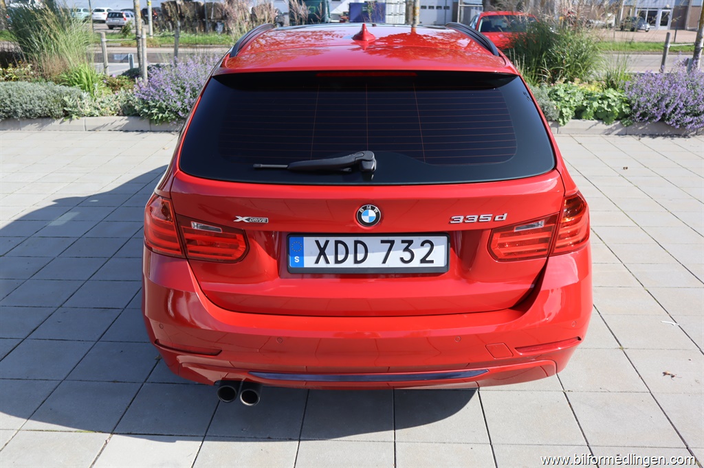 Bild 16 på BMW 335
