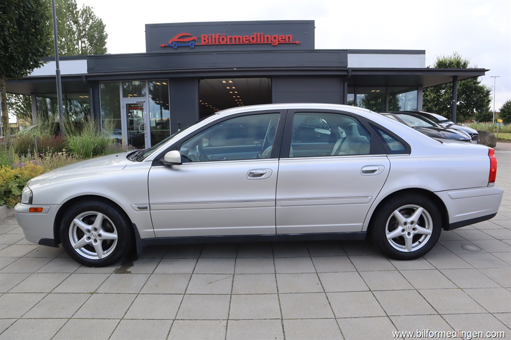 Bild 1 på Volvo S80)