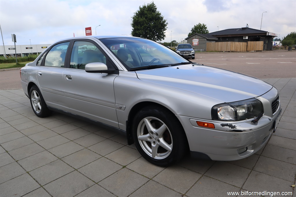 Bild 8 på Volvo S80