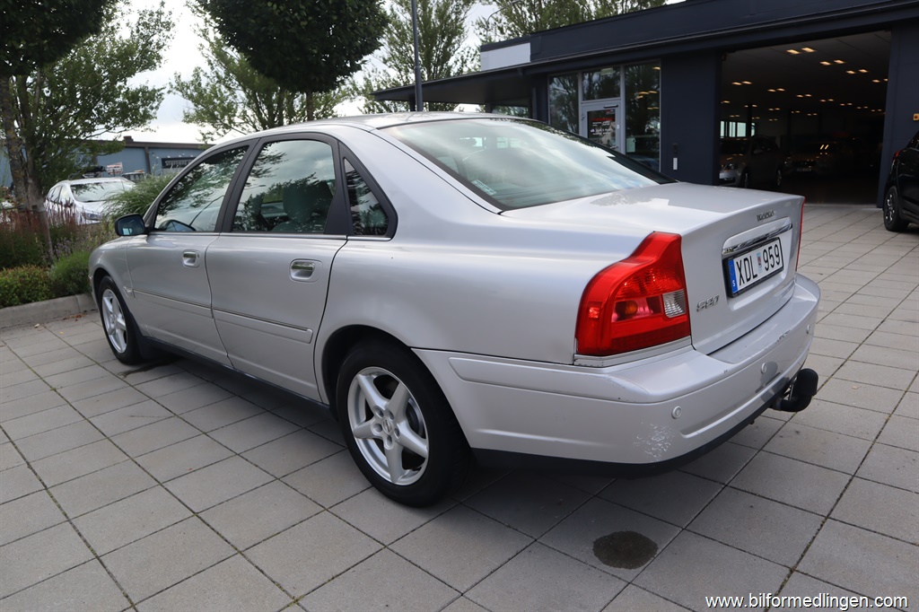 Bild 9 på Volvo S80