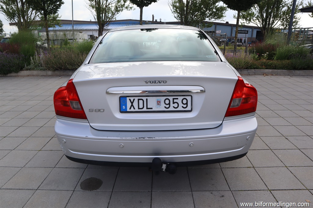 Bild 10 på Volvo S80