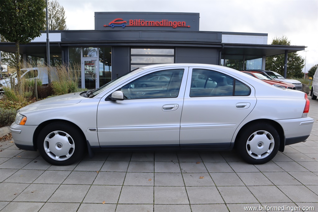 Bild 1 på Volvo S60)