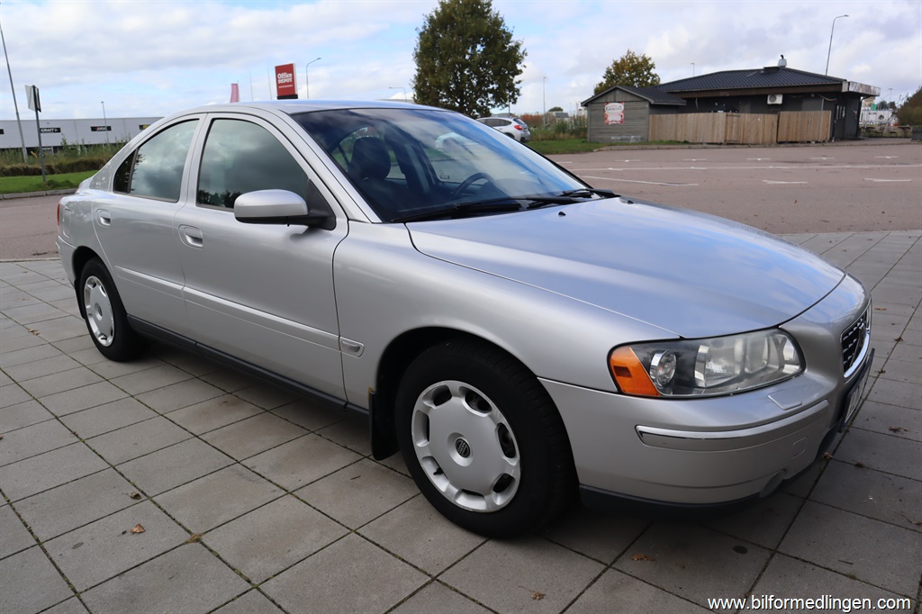Bild 9 på Volvo S60