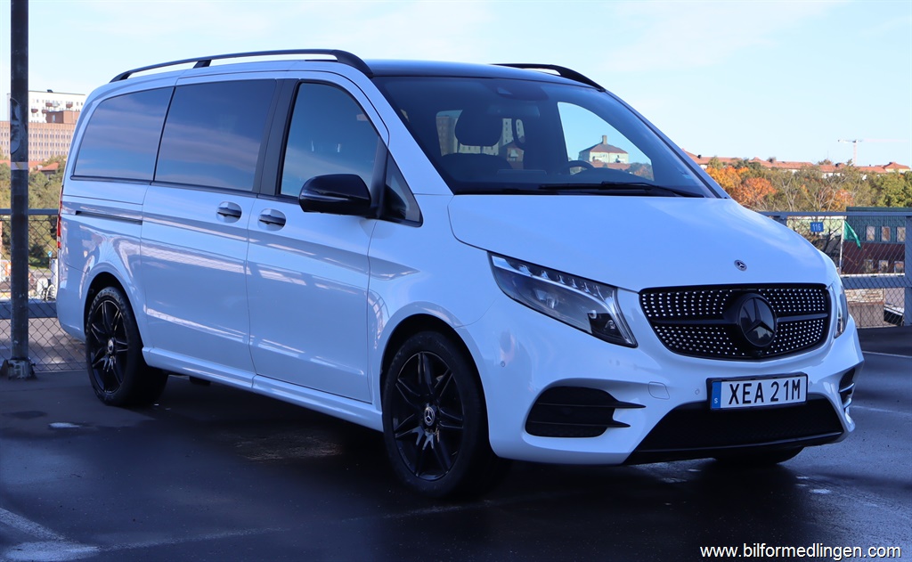 Bild 1 på Mercedes-Benz V)