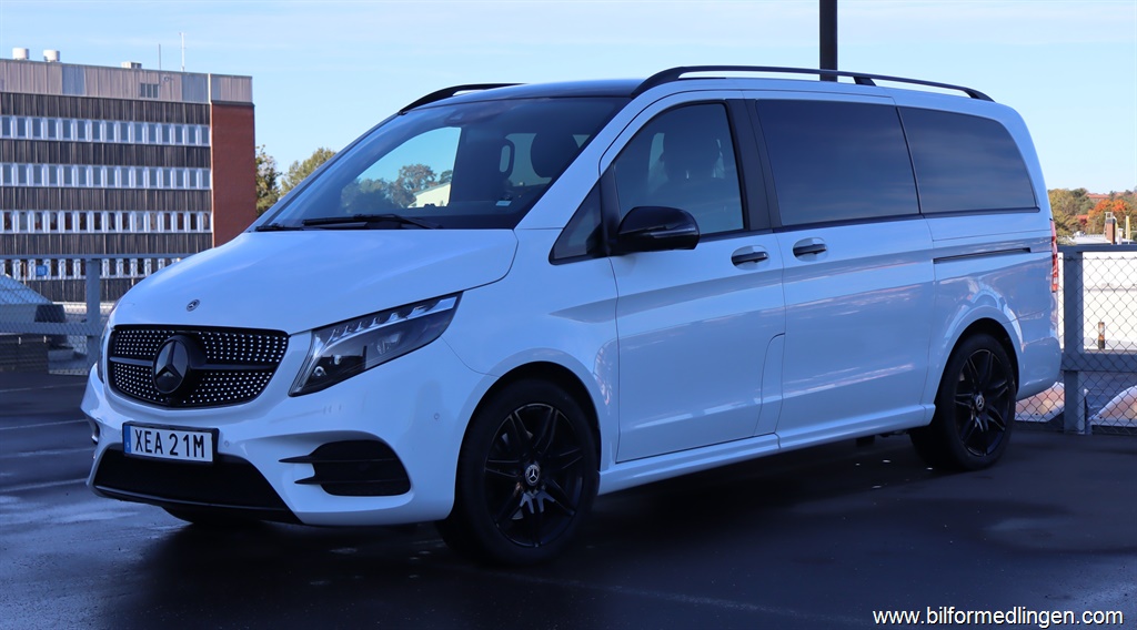 Bild 2 på Mercedes-Benz V