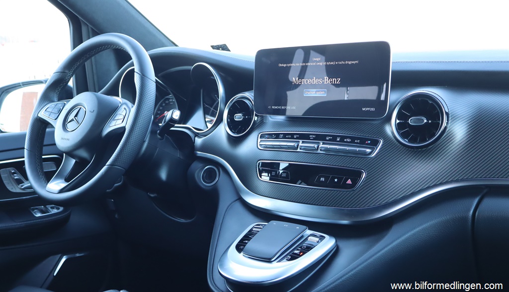Bild 9 på Mercedes-Benz V