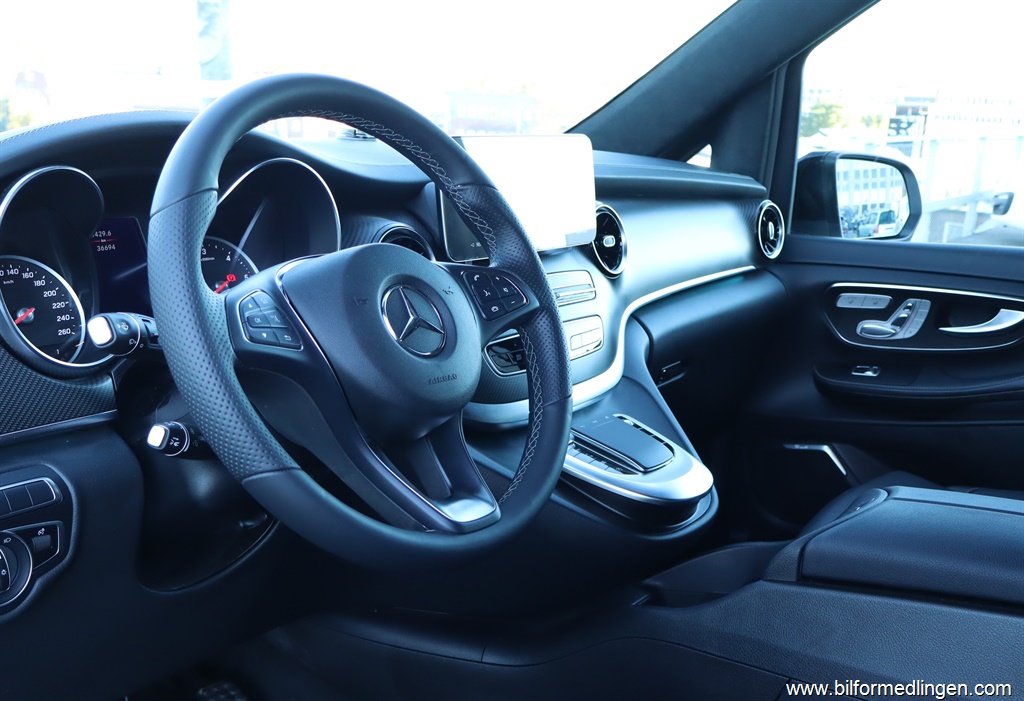 Bild 10 på Mercedes-Benz V